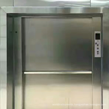 Low price dumbwaiter elevator kitchen food elevator for home